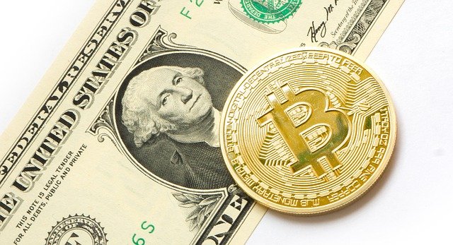 Fiat geld versus bitcoin