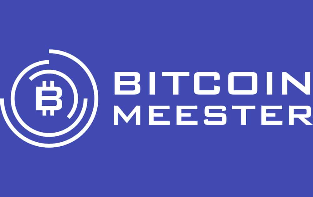 Bitcoin Meester logo